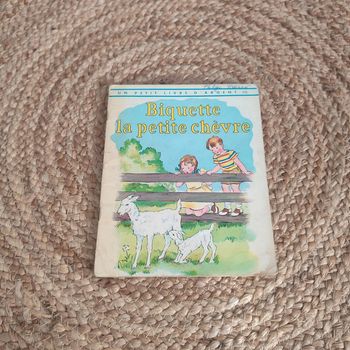 Biquette la petite chèvre - vintage 1966