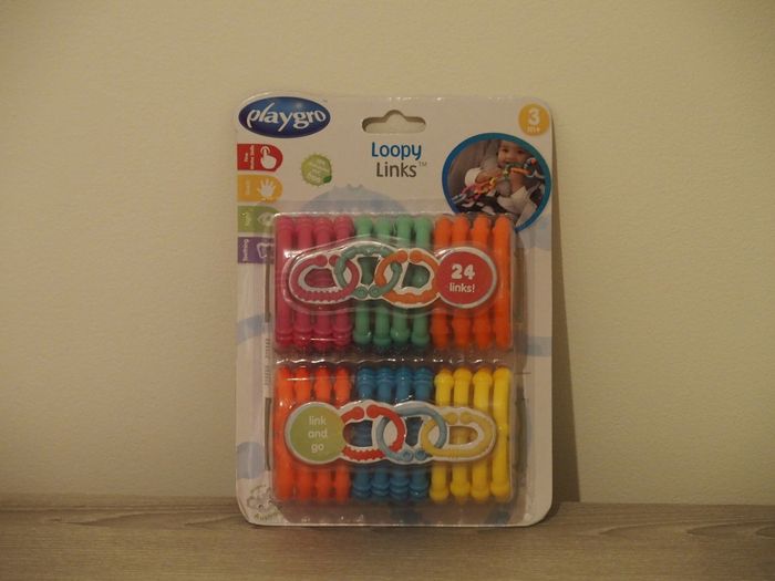 Anneaux d'attache poussette - photo numéro 6