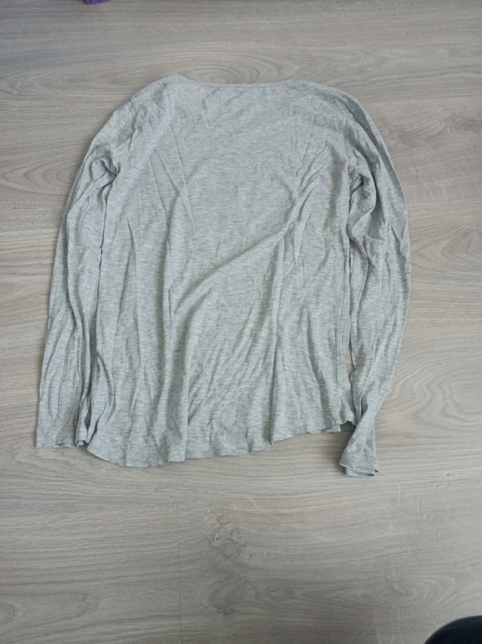 Haut de pyjama manches longues fille taille 14 ans, lee Cooper en très bon état - photo numéro 6