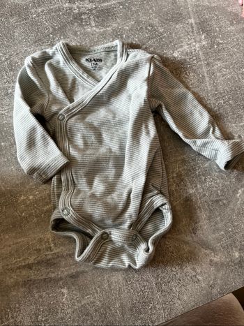 Body, bébé, garçon