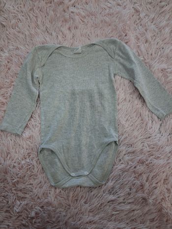 Body 3 ans
