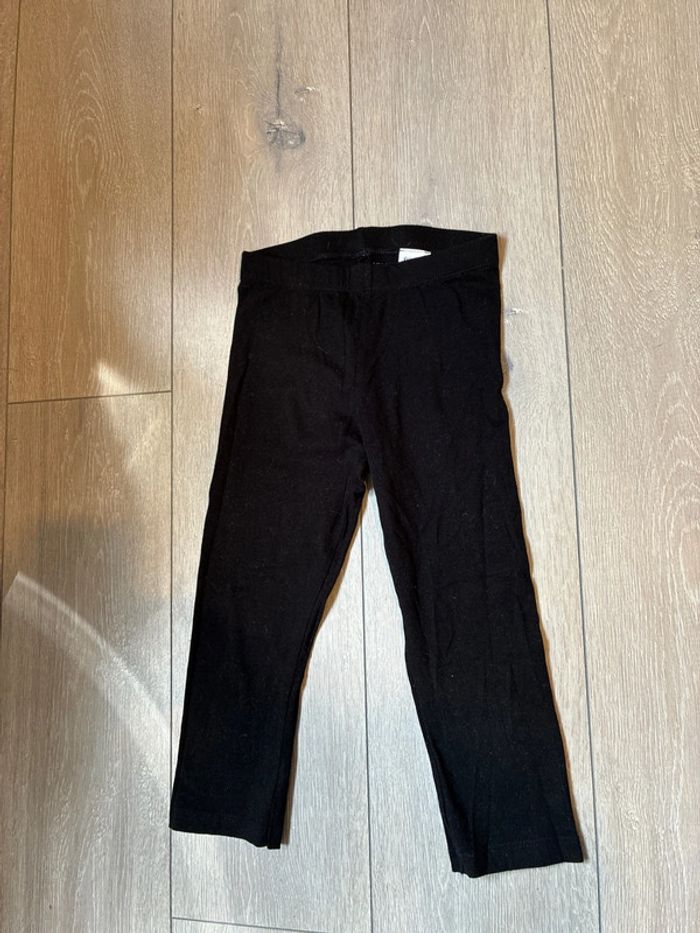 Legging court
