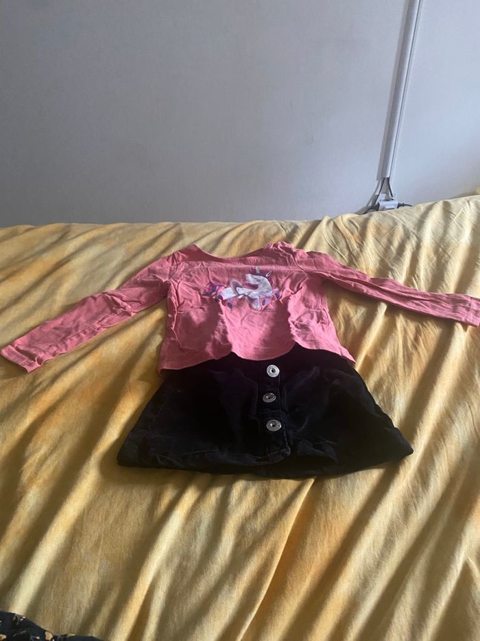 Vêtements fille taille 3 ans - photo numéro 2