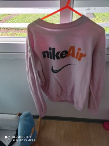 Pull Nike femme