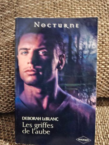 Les griffes de l'aube de Deborah leblanc