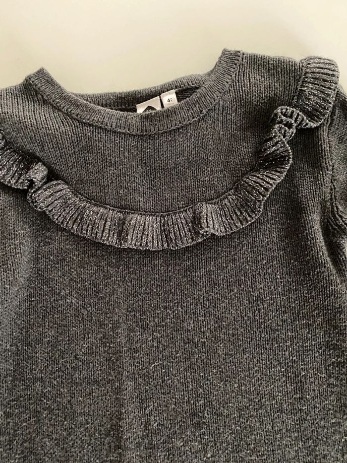 Robe manches longues - photo numéro 2