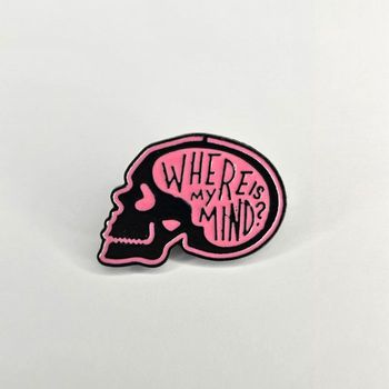 Pin's THE PIXIES GROUPE MUSIQUE ROCK 
