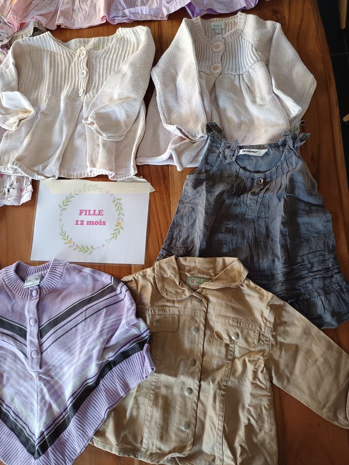 Lot 12mois fille - photo numéro 5