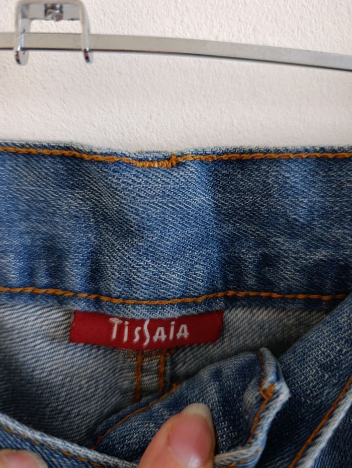 Jean brut tissaia homme regular - photo numéro 3
