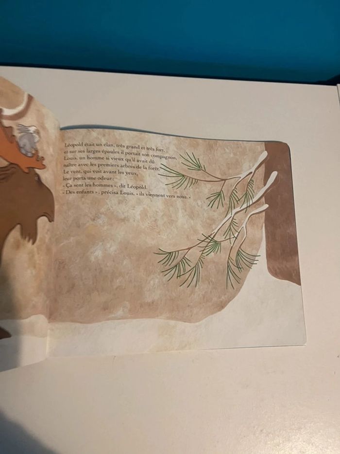 Livre école des loisirs le Noël de Léopold - photo numéro 6
