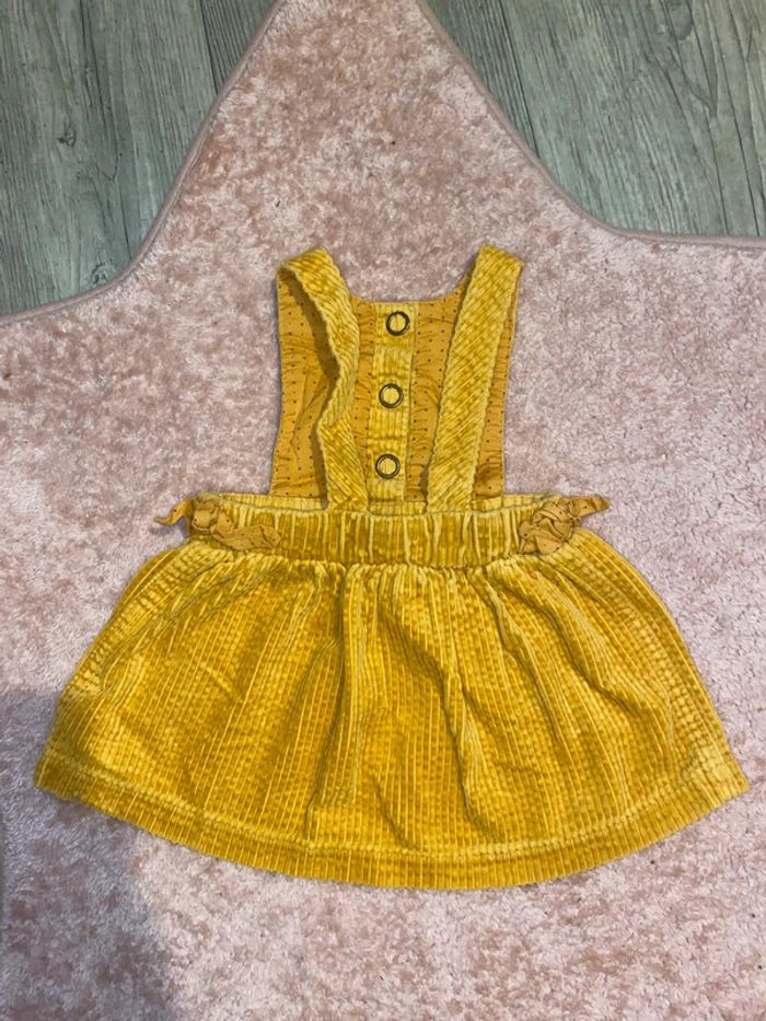 robe jaune - photo numéro 2