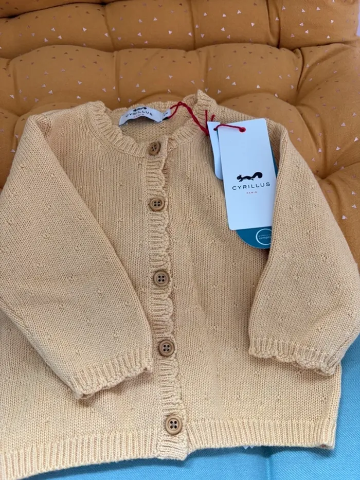 Gilet cyrillus - photo numéro 2