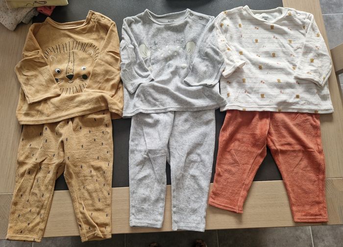 Pyjamas - photo numéro 2