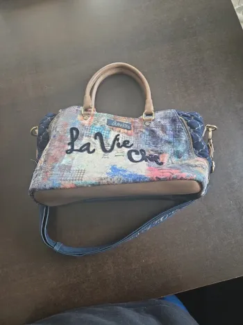 Sac a main anekke grande contenance