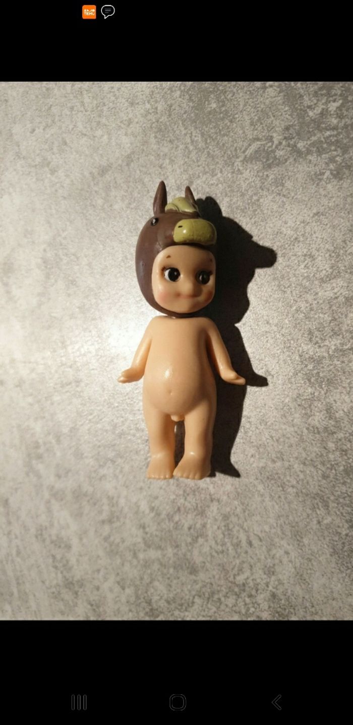 Figurine sonny angel cheval