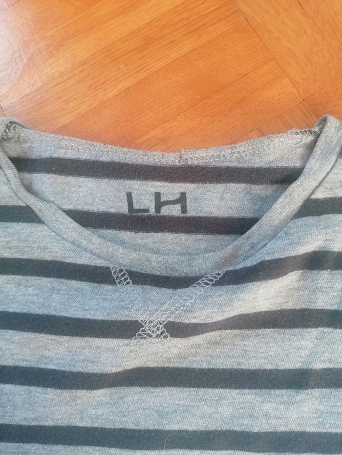 T-shirt manches longues 6 ans - photo numéro 2