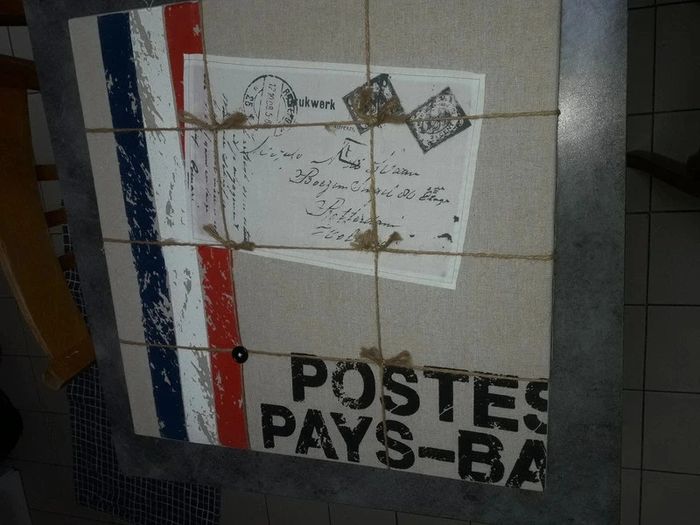 cadre tableau juste la poste pays bas