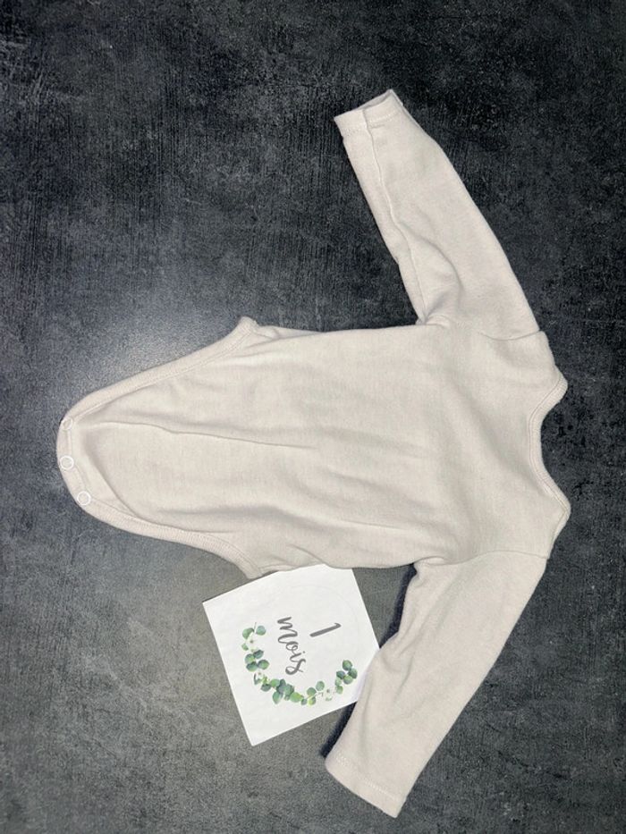 Body bébé - photo numéro 5