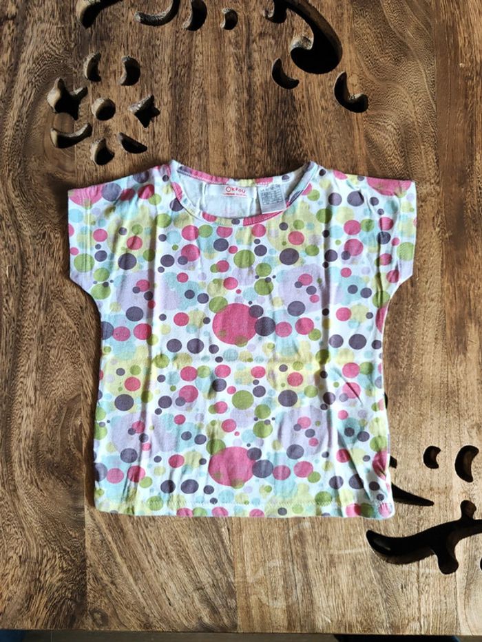 Tee-shirt, 3 ans.