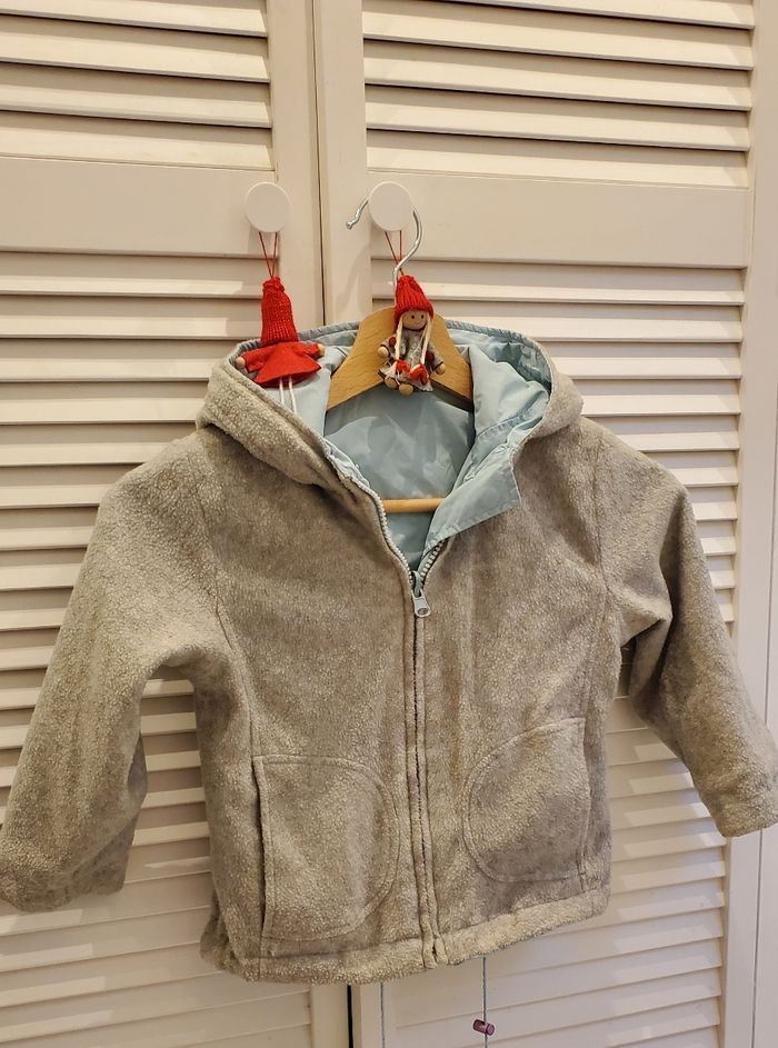 Coupe-vent 4-5 ans - photo numéro 2