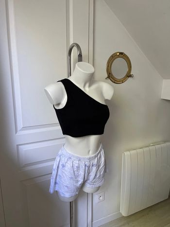 Short de nuit
