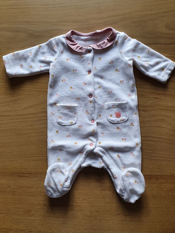 Pyjama bébé fille