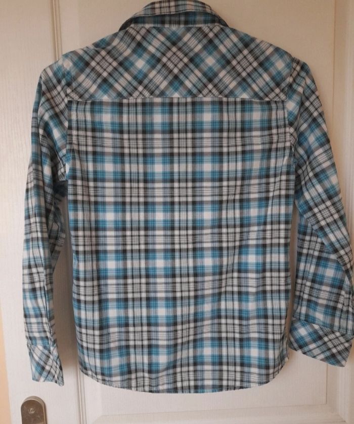 Chemise manches longues - photo numéro 2