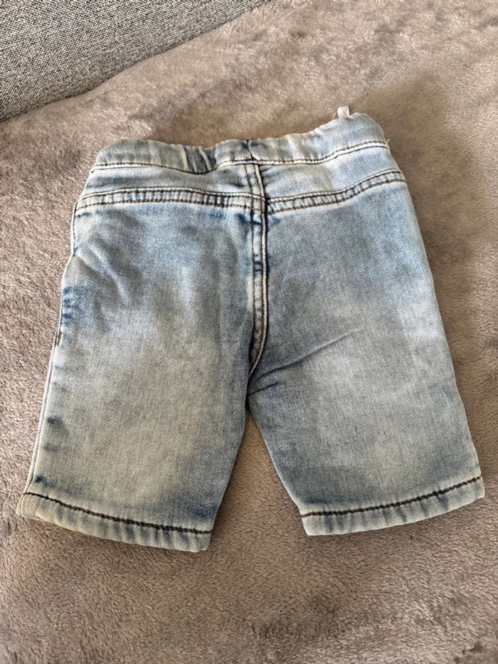 Short jean - photo numéro 2