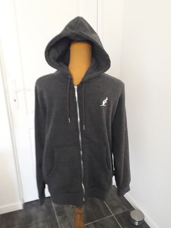 Veste à capuche Auztralian
