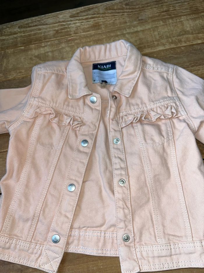 Veste en jean - photo numéro 2