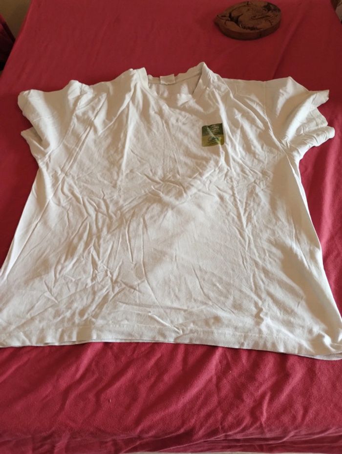 Tee shirt manches courtes - photo numéro 5