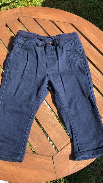 Pantalon bébé