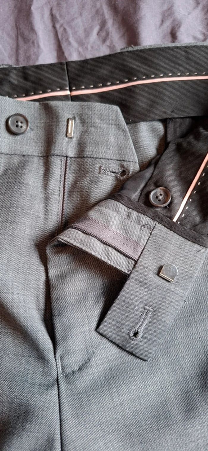 Pantalon costume 52 - photo numéro 3