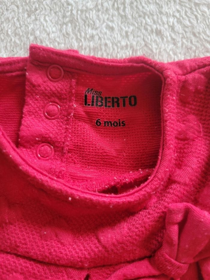 Robe liberto - photo numéro 3