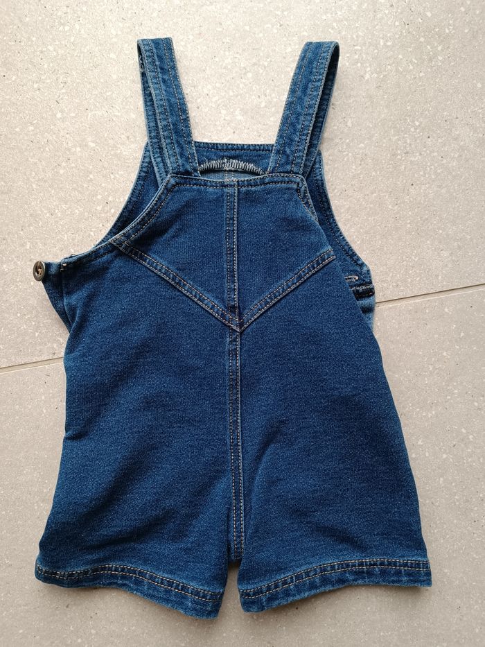 Salopette été - photo numéro 2