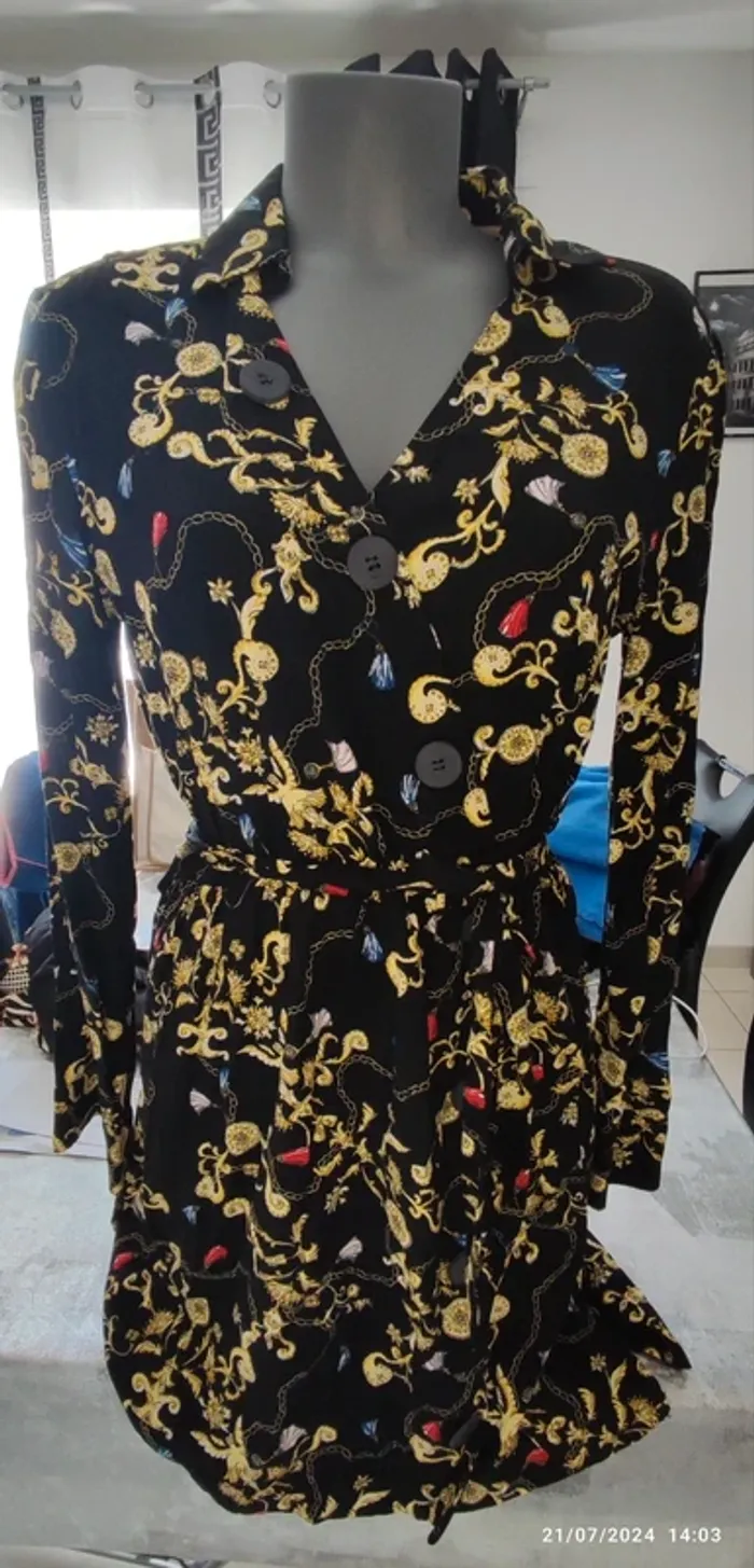Robe tunique - photo numéro 2