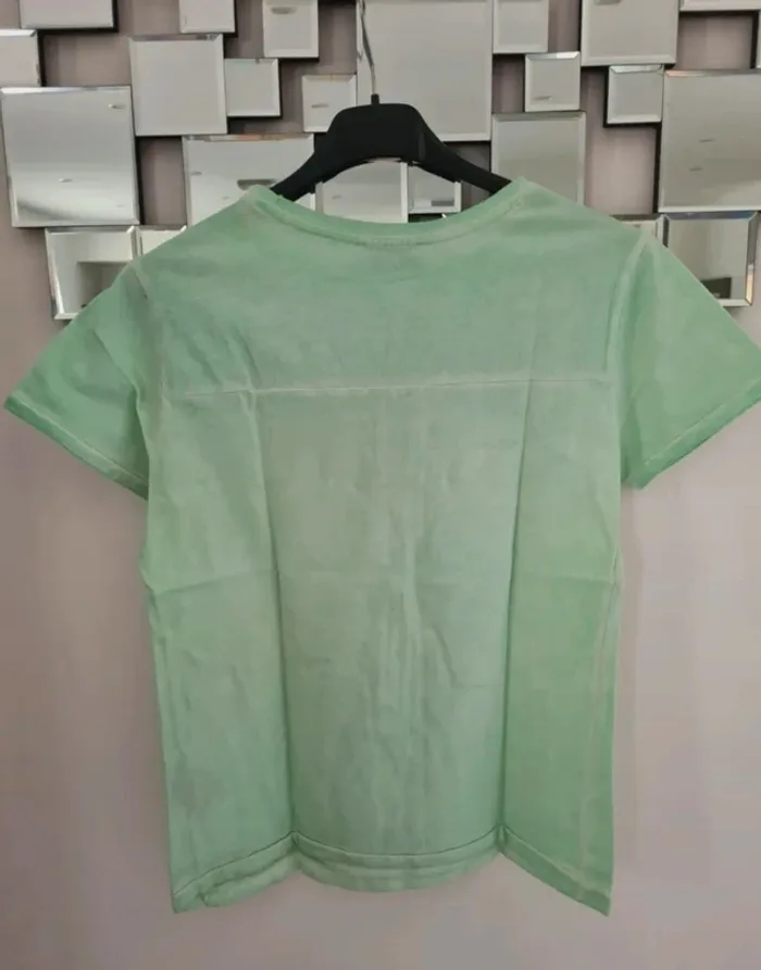 Lot de 2 tee-shirts Zara 9/10 ans - photo numéro 3