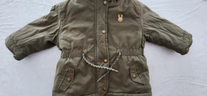 Manteau hiver 9 mois - photo numéro 3