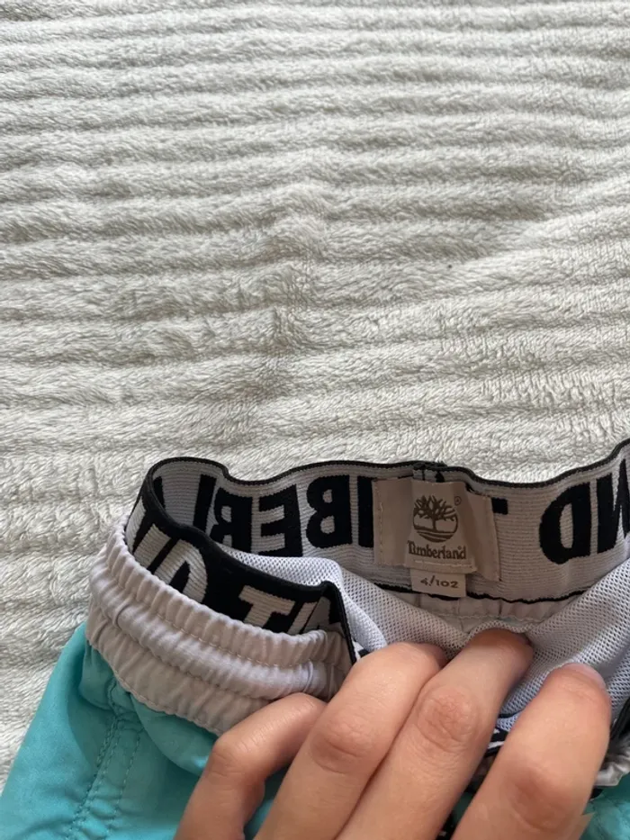 Short de bain Timberland - photo numéro 4