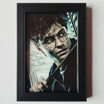 Harry Potter - Cadre Photo 10x15cm