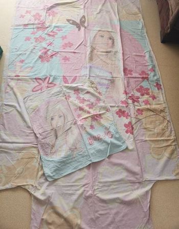 Housse de couette Barbie