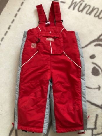 Combinaison de ski