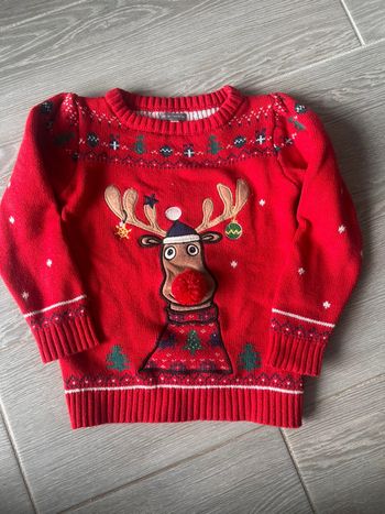 Pull de noel