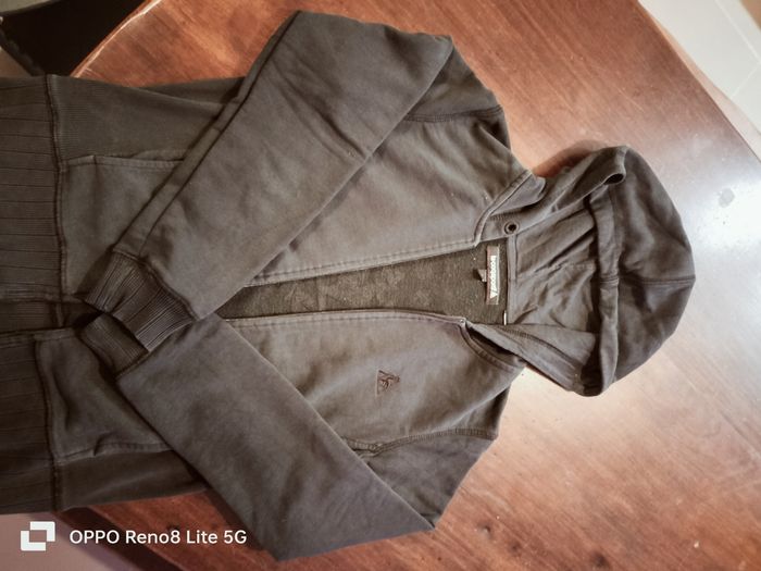 Veste le coq sportif femme( taille L 40) - photo numéro 2