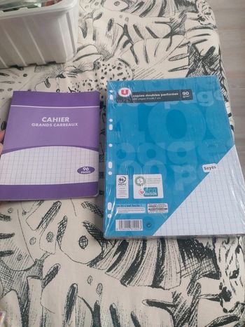 Lot fourniture scolaire