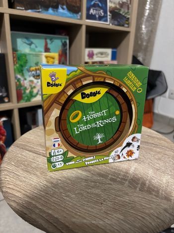 Dobble The Hobbit