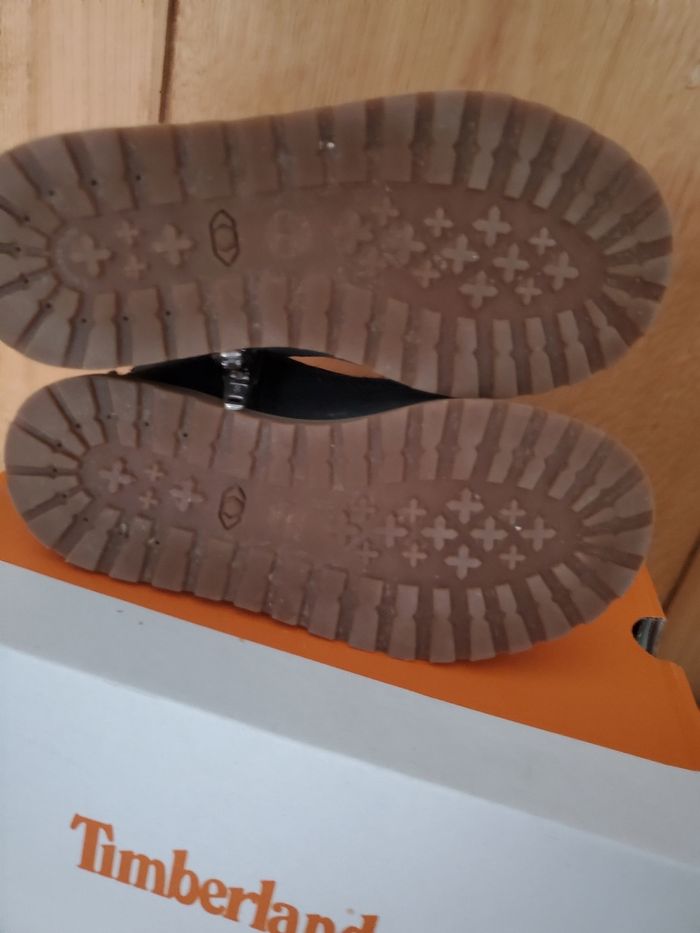 Bottines timberland fille 27 - photo numéro 4
