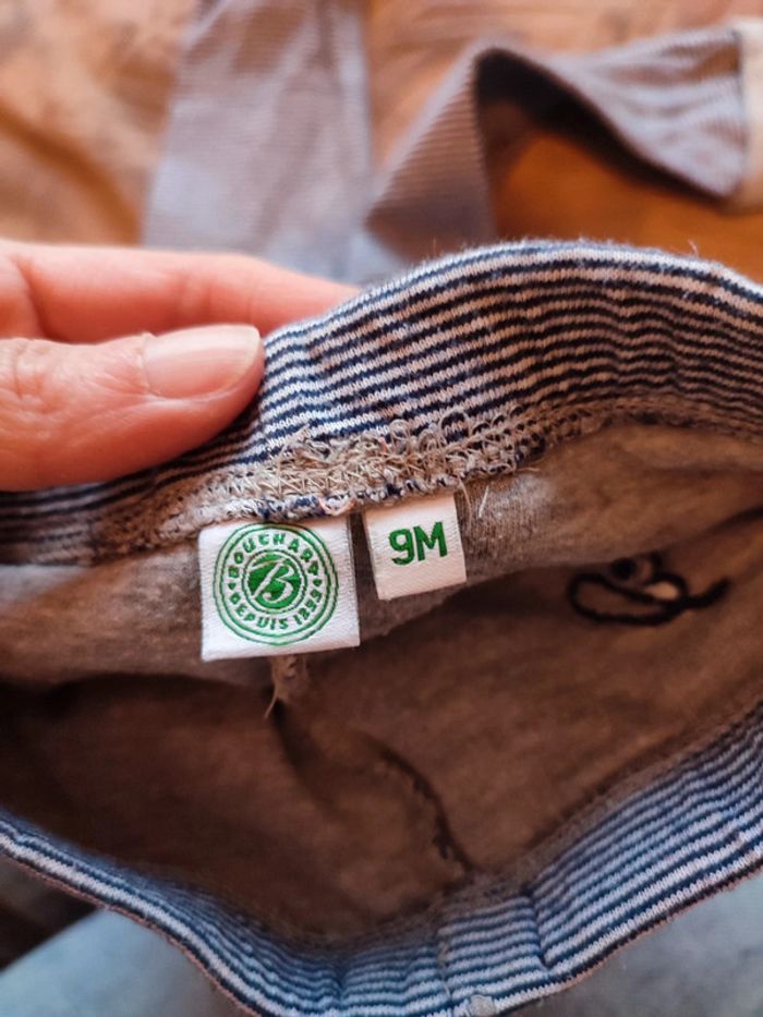 Lot 9 mois garçon - photo numéro 10