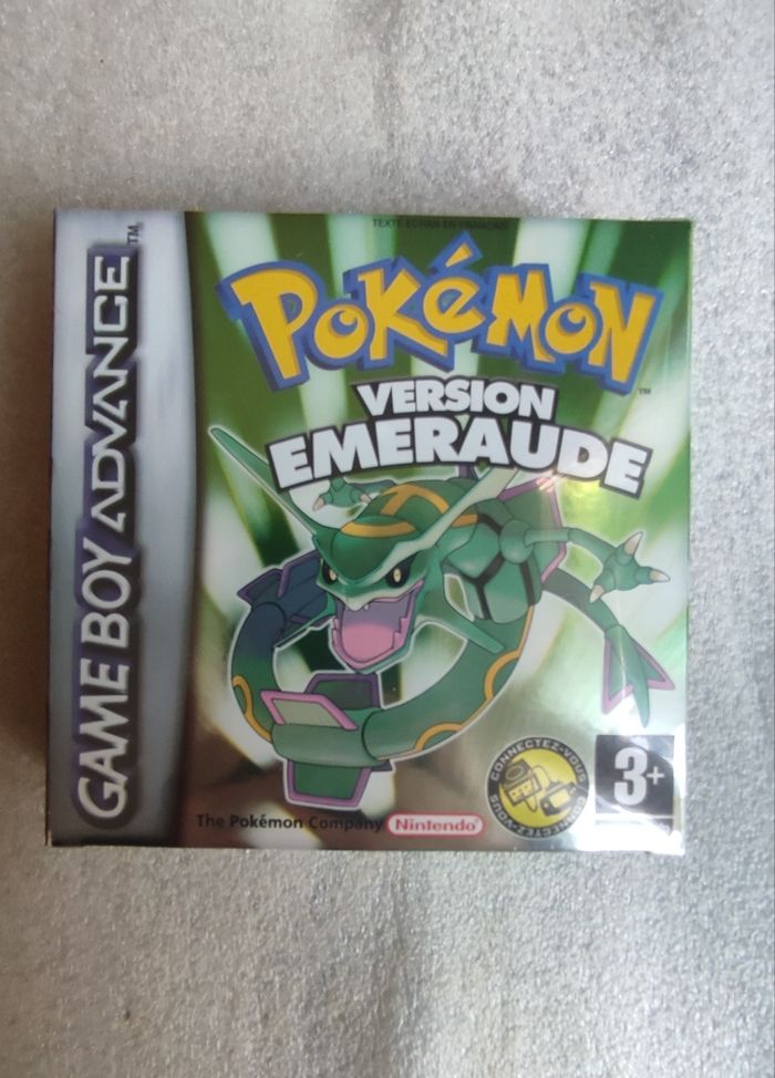 Pokémon version Émeraude