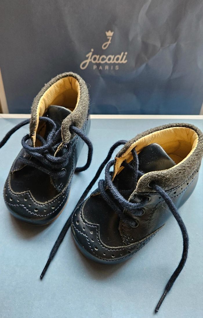 Chaussure jacadi - photo numéro 2